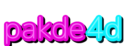 pakde4d — logo kanal